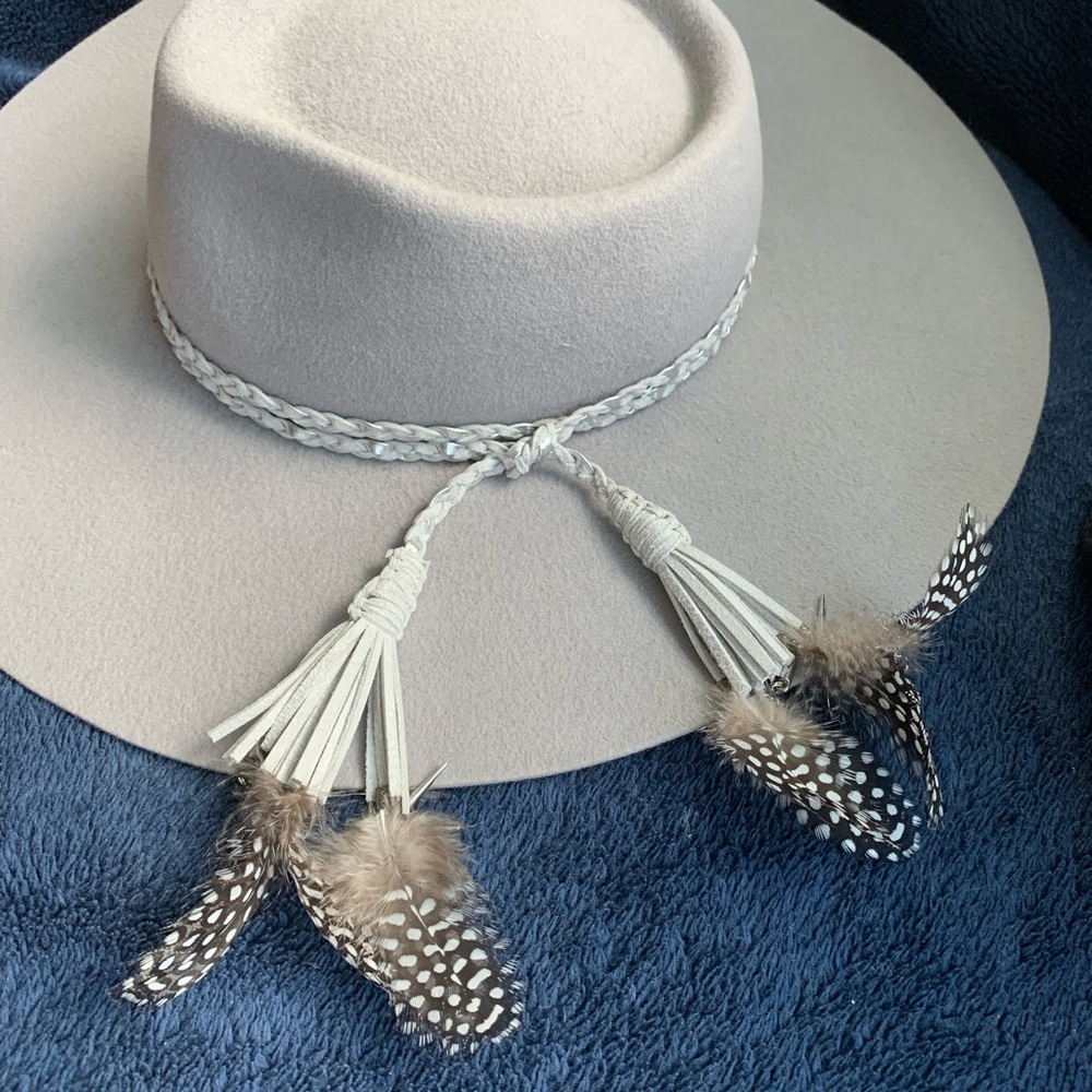 GLADYS TAMEZ handmade hat